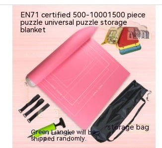 Puzzle Mat 26x46 Inch Felt