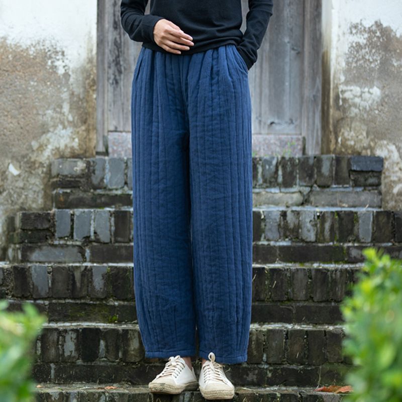 Women's Winter Thick Warm Pants