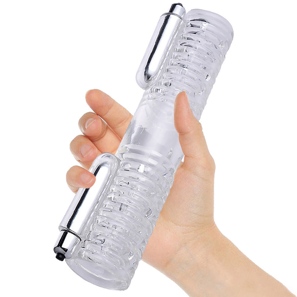 Sports Double-headed Trainer Toy