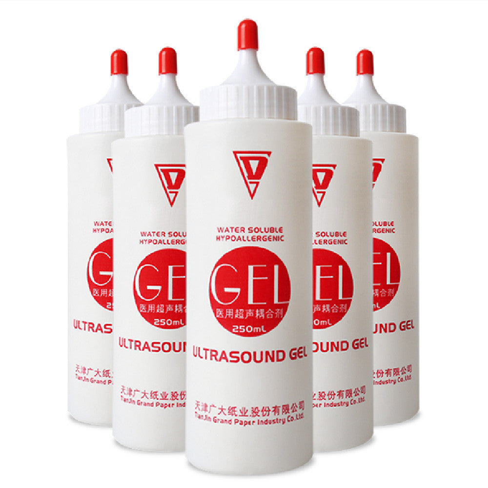 B- Ultrasound Fetus-voice Meter Doppler Monitor Medical Ultrasonic Couplant