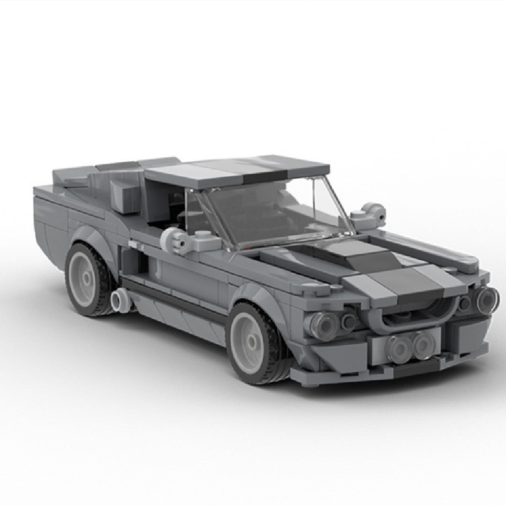 Fashion Personality Car Suit Toys