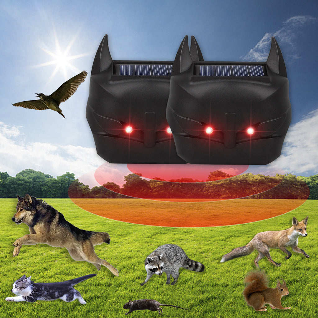 Courtyard Outdoor Animal Plastic Driving Device