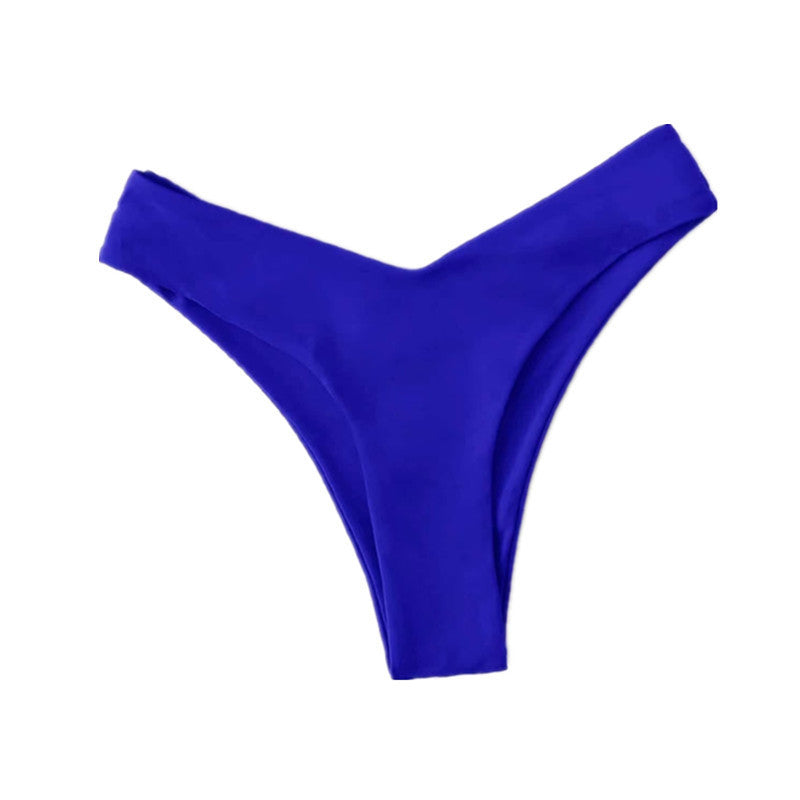 Women's European And American Sexy Seamless Briefs Low Waist Panties