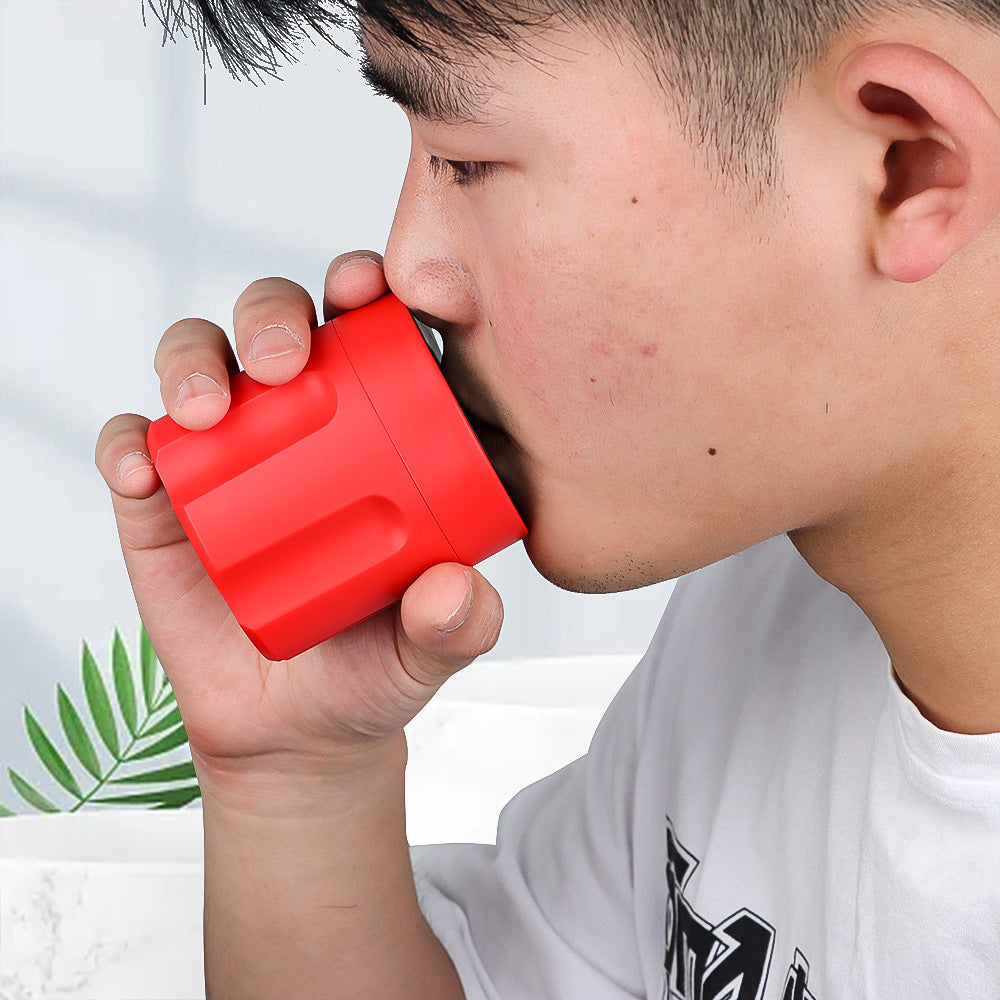 Plastic Air Smoke Purification Filter