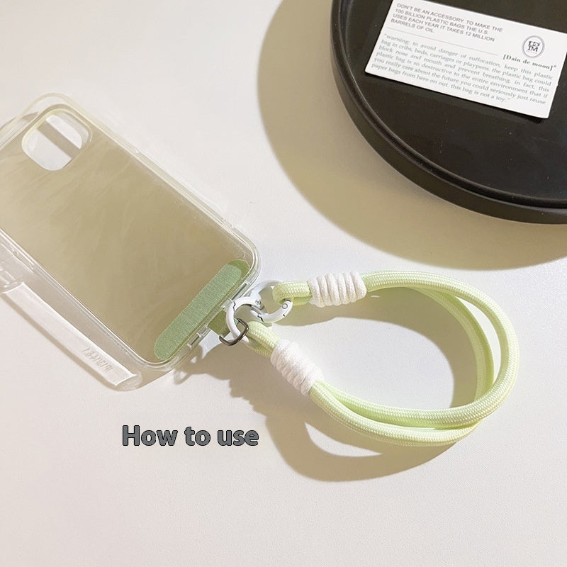 Simple Niche Mobile Phone Lanyard