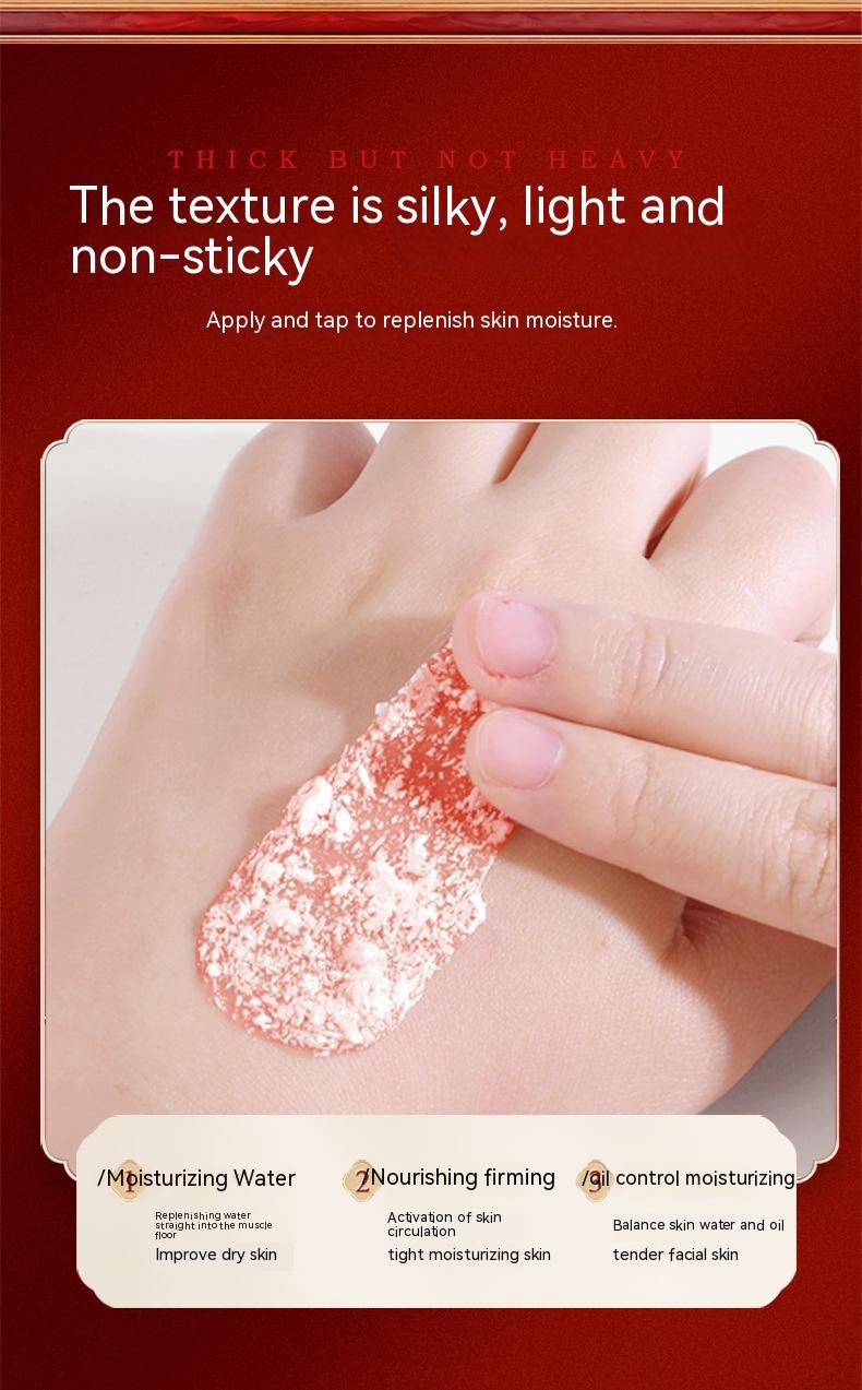 Placenta Beauty Fairy Noble Lady Fair Cream