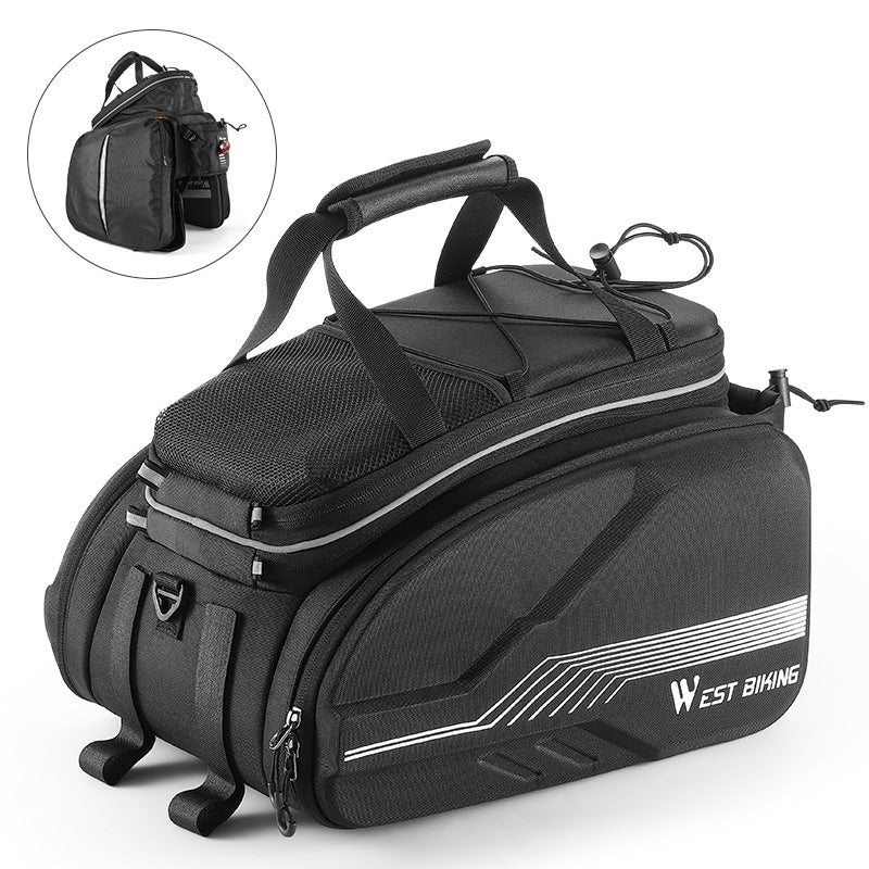 Bicycle Large Capacity Carry Outdoor Travel Storage Bag