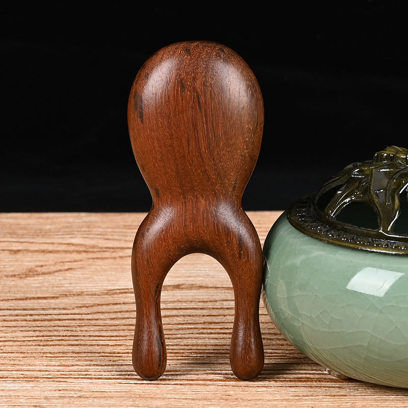 Unisex Five Teeth Massage Comb