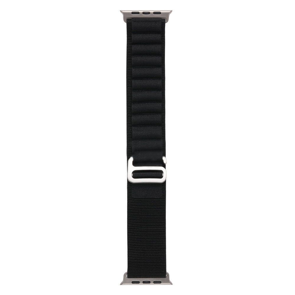 Fashion Simple Woven Nylon Watch Strap