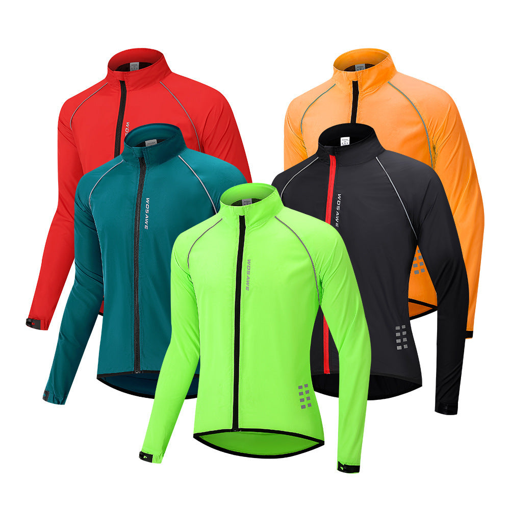 Off-road Mountain Bike Mountain Climbing Biking Windbreaker