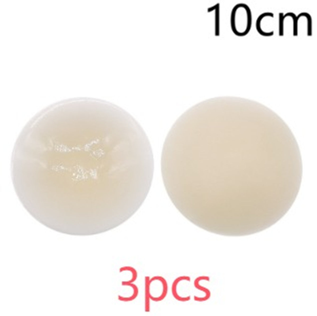 Ultra-thin Breathable Invisible Anti-conversion Areola Patch