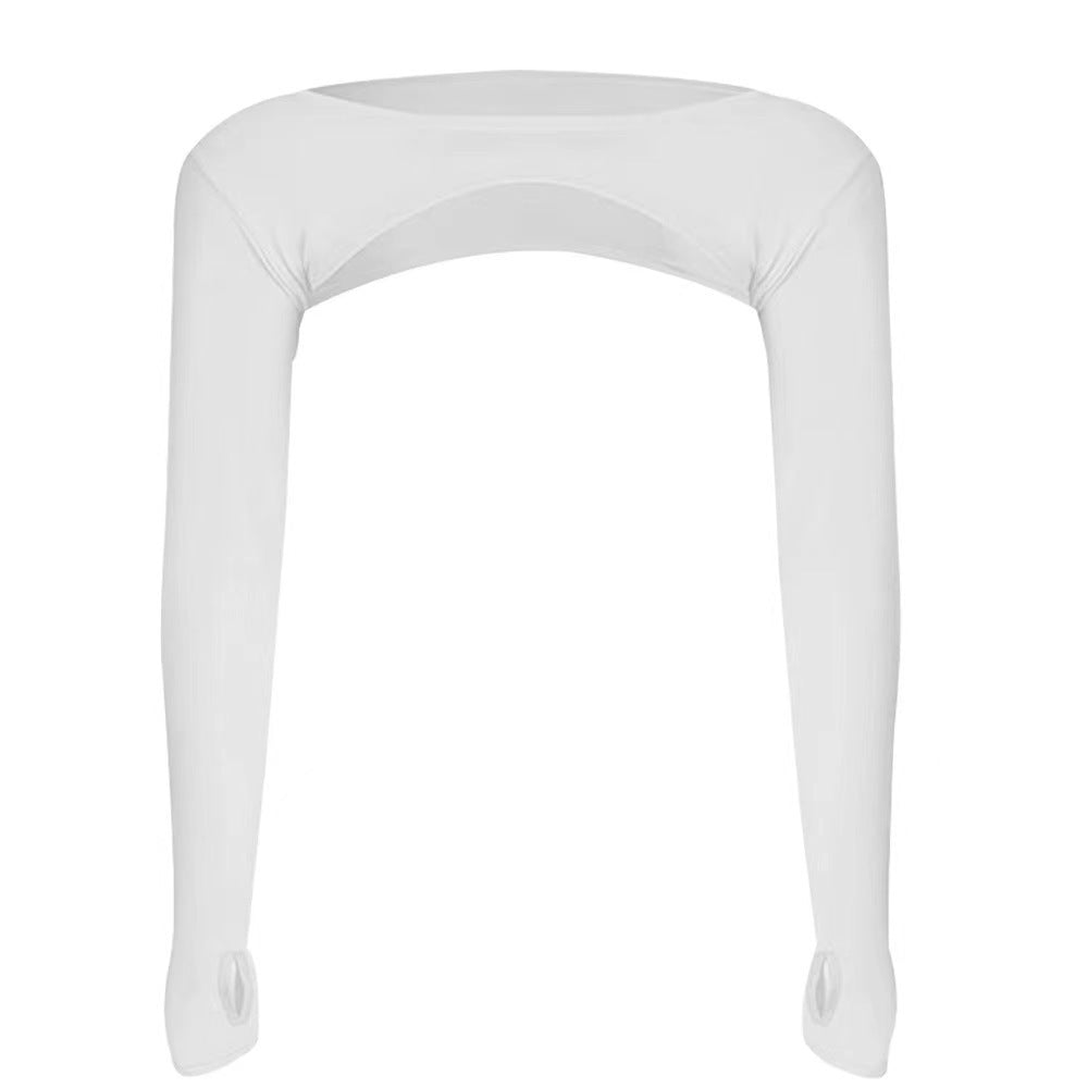 Outdoor Sports Fashion Women's Sun Protection Lightweight Breathable Shawl