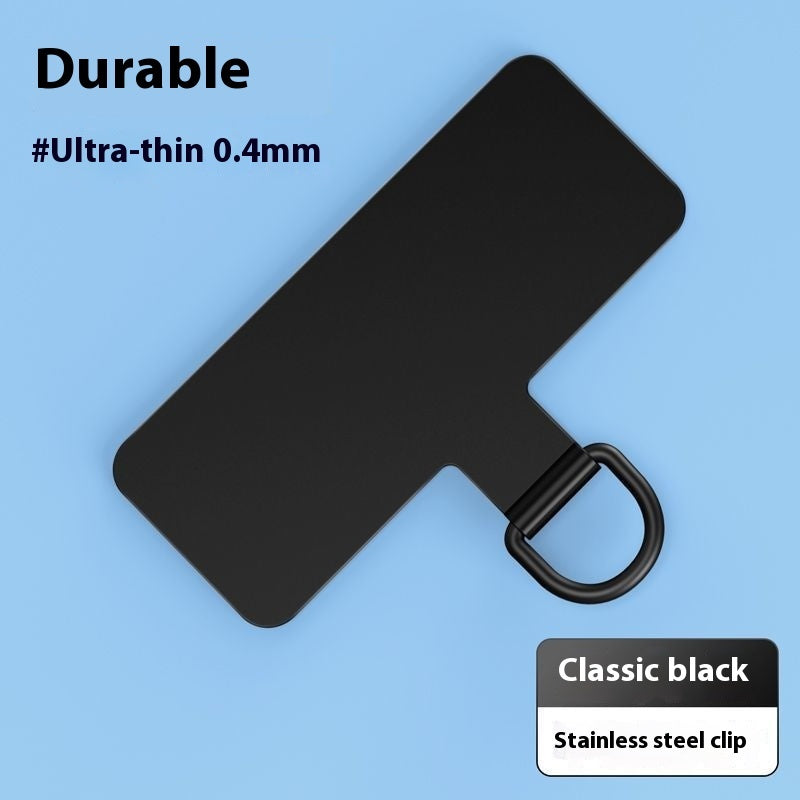 Metal Clip Non-top Shell Does Not Affect Charging Hanging Piece Lightweight Pendant