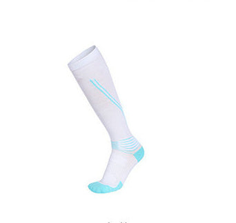 Marathon Running Sports Breathable Terry Long Socks