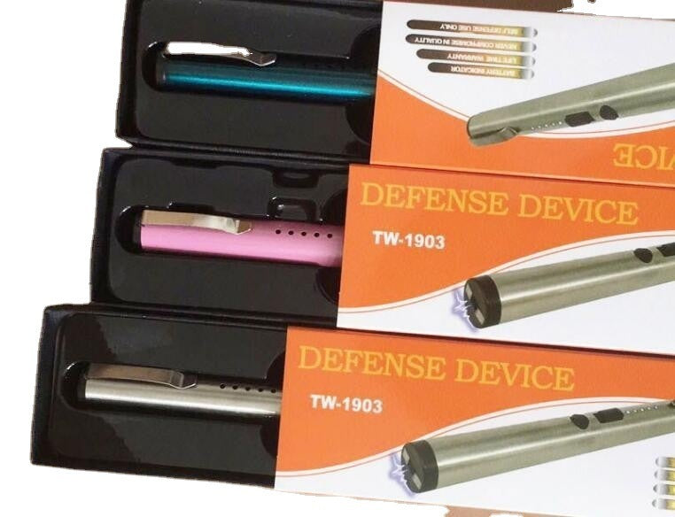 Mini Portable Charging Power Display Mini Hand Lamp