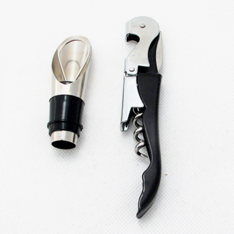 Creative Hippocampus Knife Wine Corkscrew Household