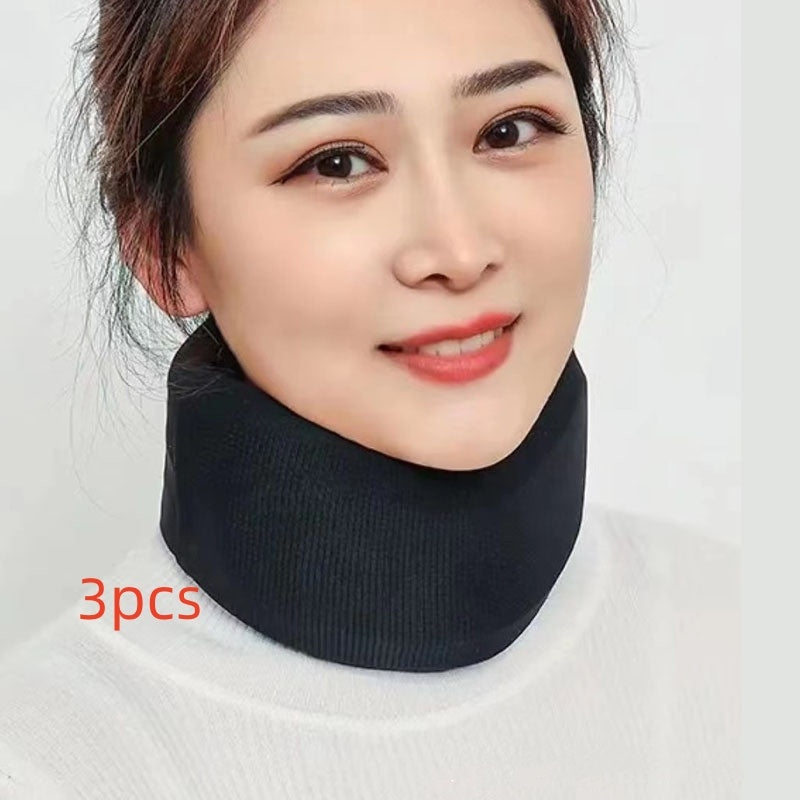 Neck Support Scarf Forward Brace