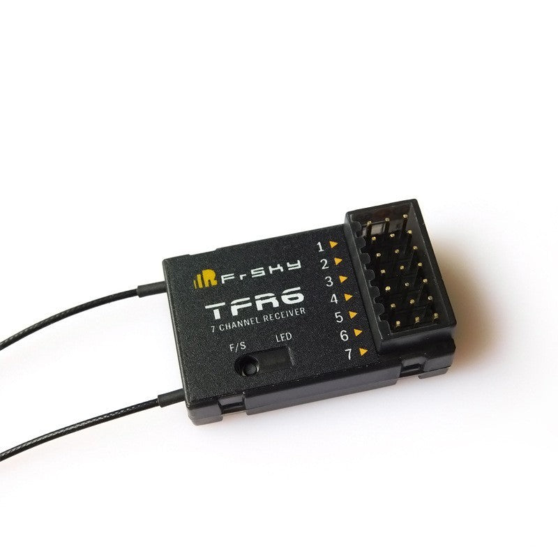 FrSky FUTABA FASST Compatible Receiver TFR6 TFR6A