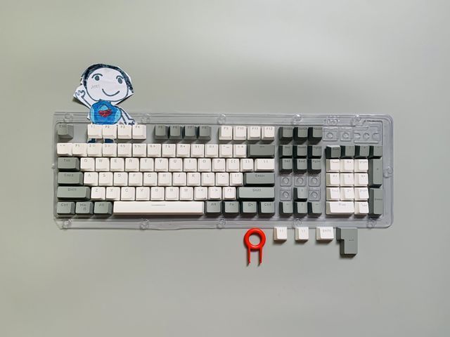 New Mechanical Keyboard Keycap Set