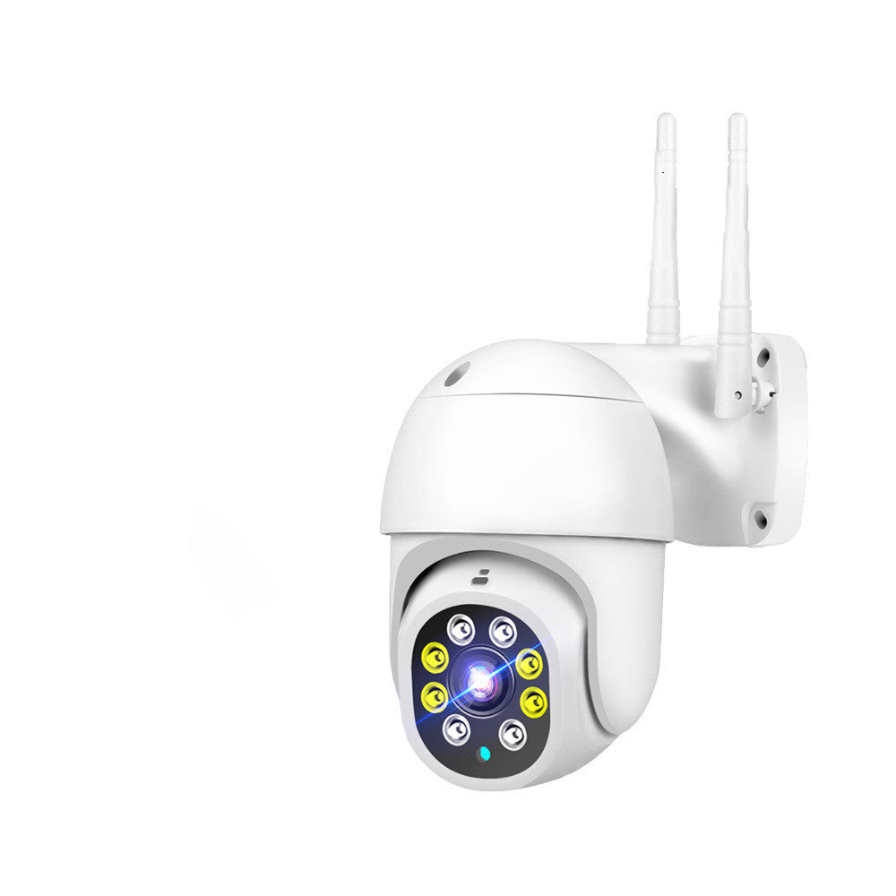 Wireless WiFi Ball Machine Monitoring Camera