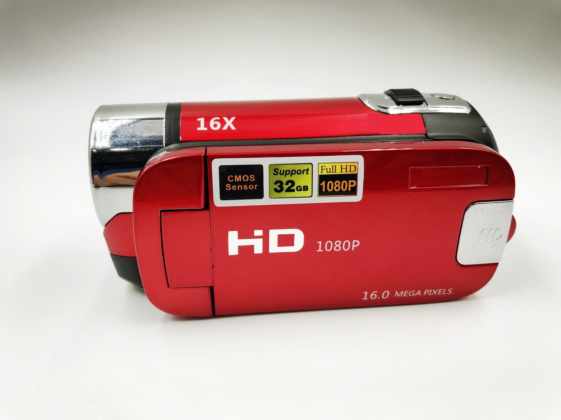 HD-100A HD Digital Camera 16 Million Pixels 1080p Camera
