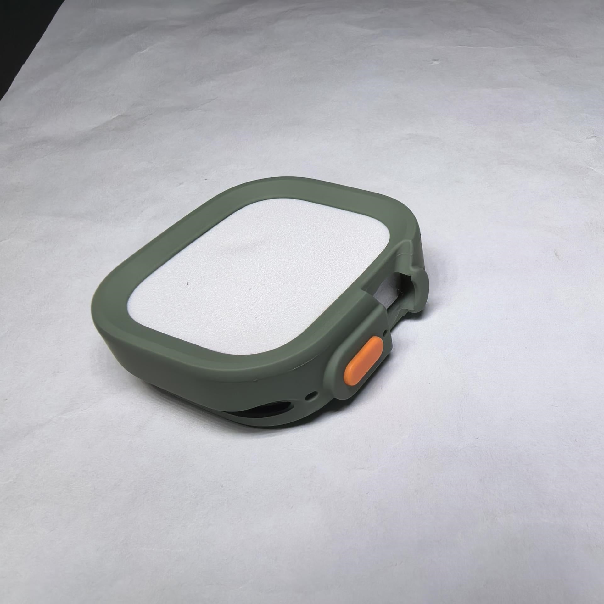 Frosted Protective Electroplated Watch Case