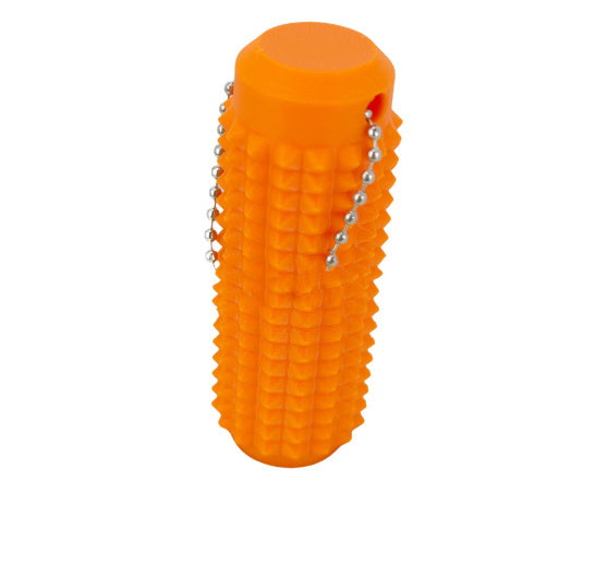 Portable Fingertip Decompression Keychain