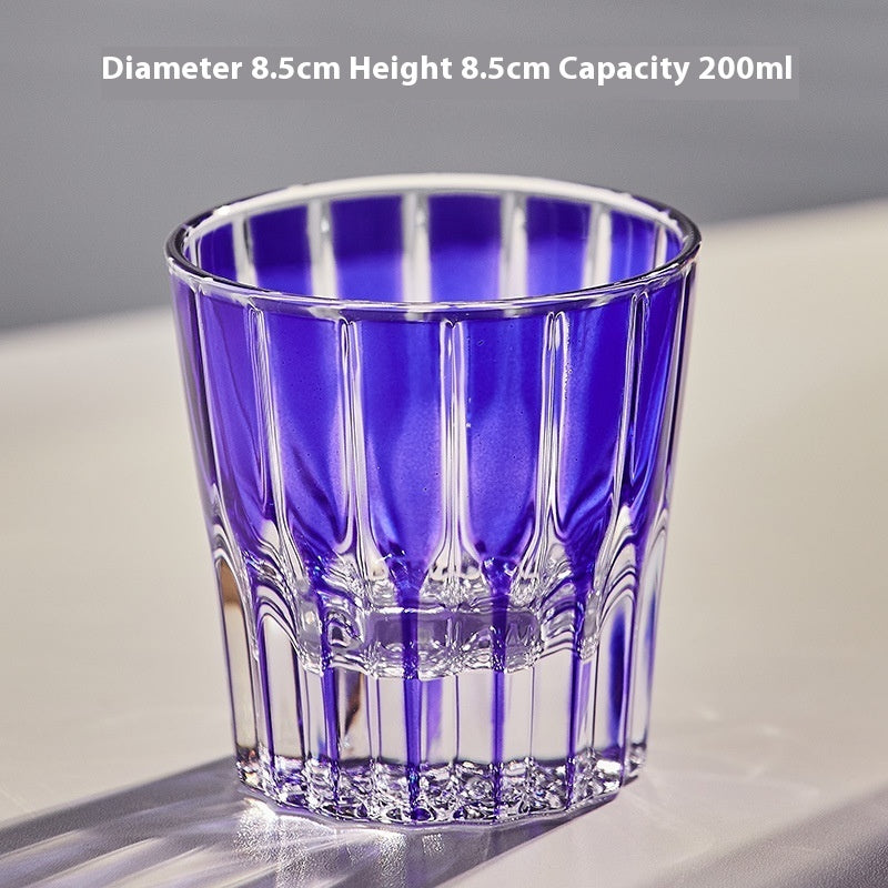 Crystal Glass Whiskey Bar Restaurant