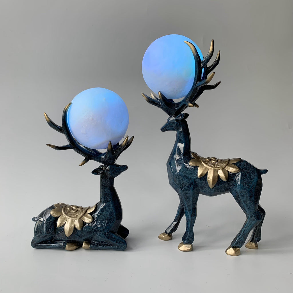 Bedroom Decoration Light Luxury Feer Ornaments