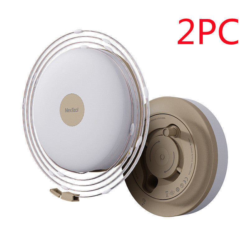 Camping Lantern Colorful Version Outdoor Atmosphere Canopy