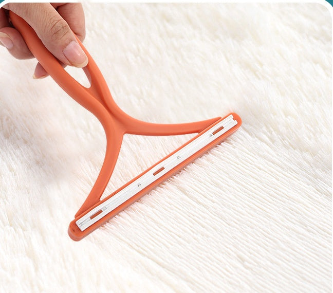 Double-sided Manual Hair Remover Woolen Coat Shaving Ball Tool Static Does Not Hurt Clothing Sweater Shaving