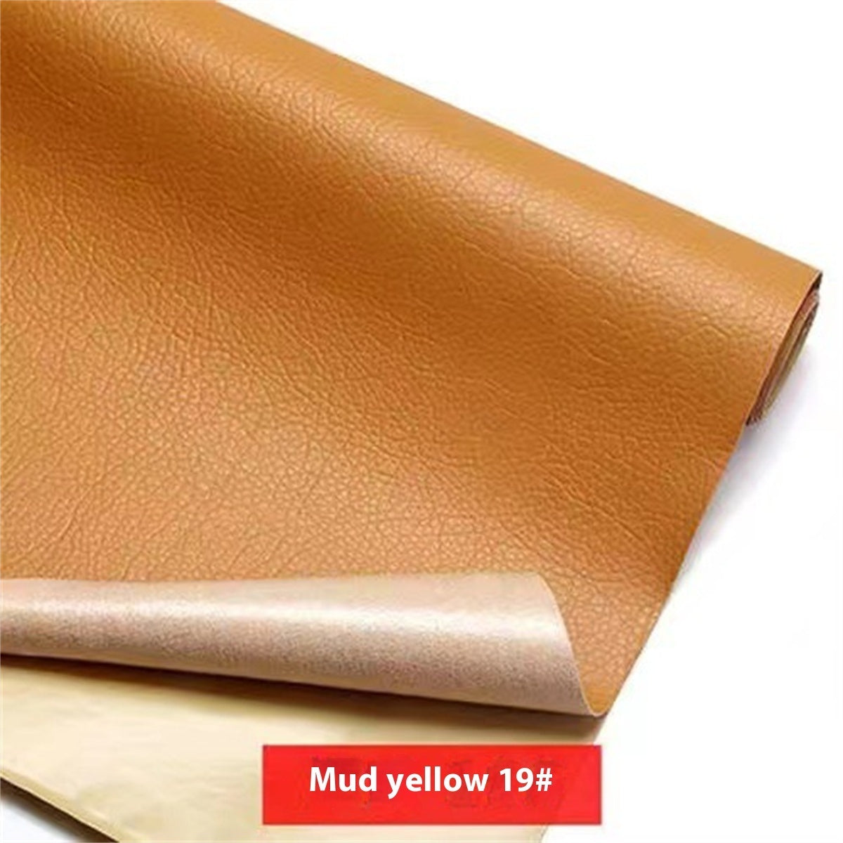 Leather Repairing Atch Adhesive Self-adhesive Sofa Car Seat Repair Interior Patch PU Artificial Leather