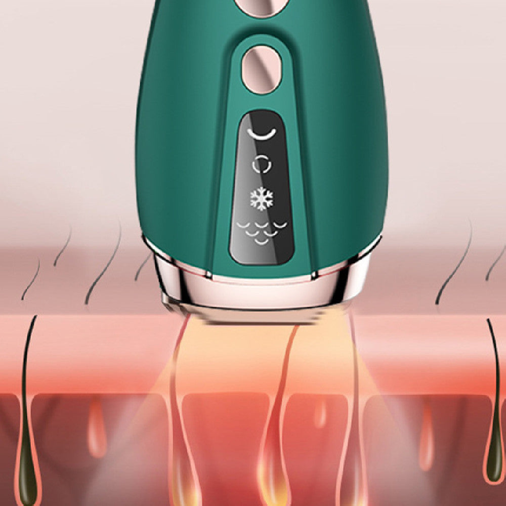 Pulsed Photon Quantum Sr Beautification Tool