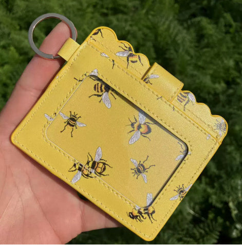 Women's Fashion Simple Leather Wallet Coin Purse