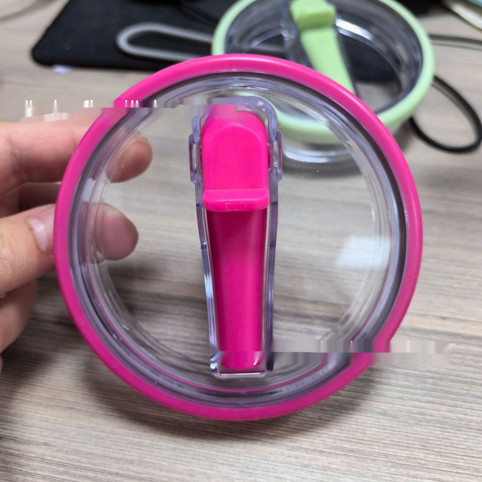 Factory Direct Supply 40oz New Straw Cover Single Drink Thread Car Ice Heater Cross-border