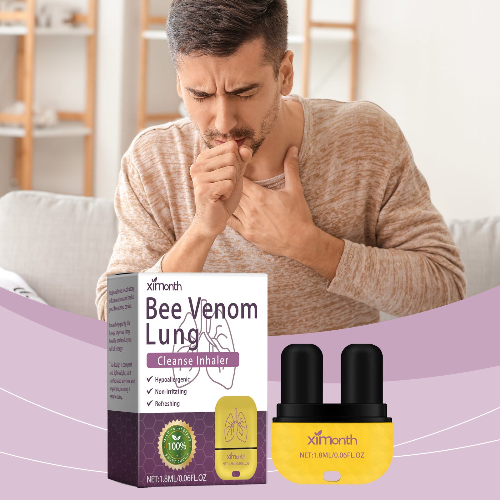 Nose Cleaning Body Care Nasal Irrigator