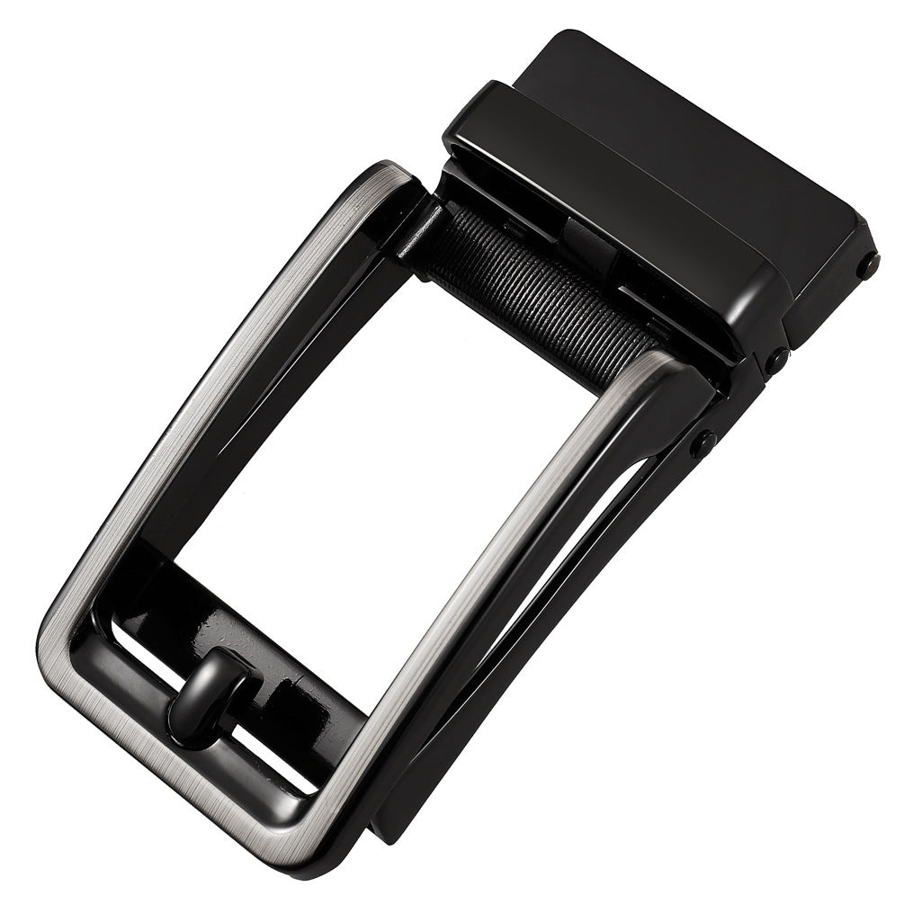 Men's Fashion Personalized Automatic Belt Buckle