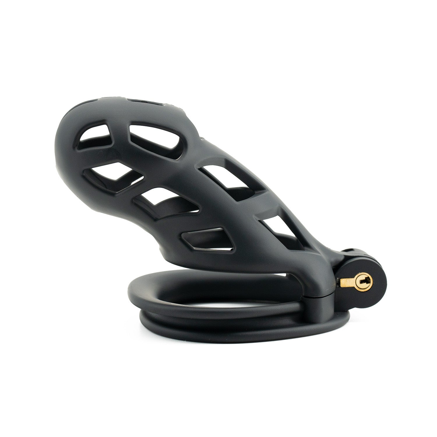 Male Chastity Lock Penile Ring Abstinence Light And Fun