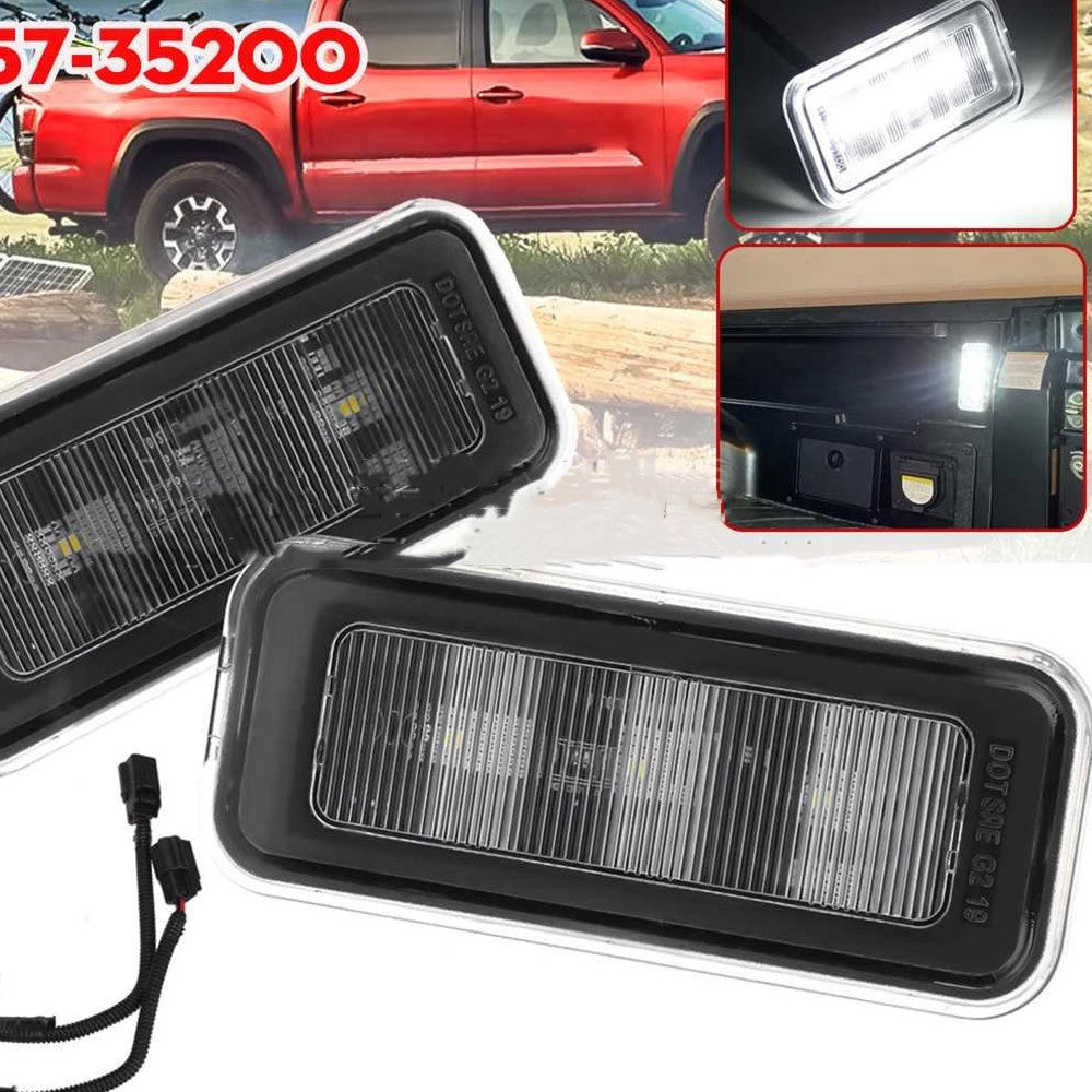 New Tail Door Lighting Kit