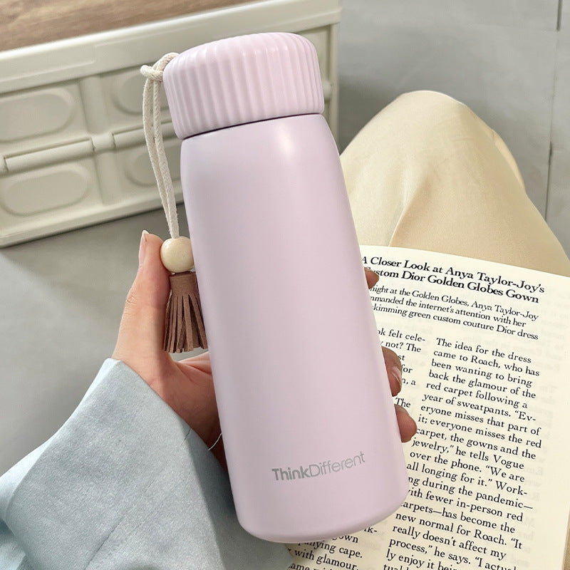 Vacuum Cup For Girls Good-looking Student Portable