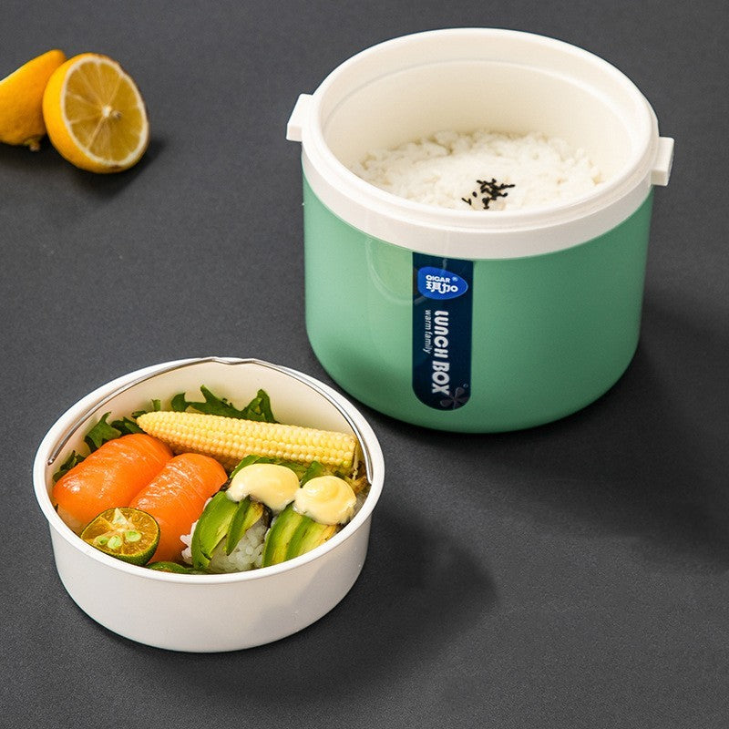 Office Worker Large Capacity Insulated Barrel