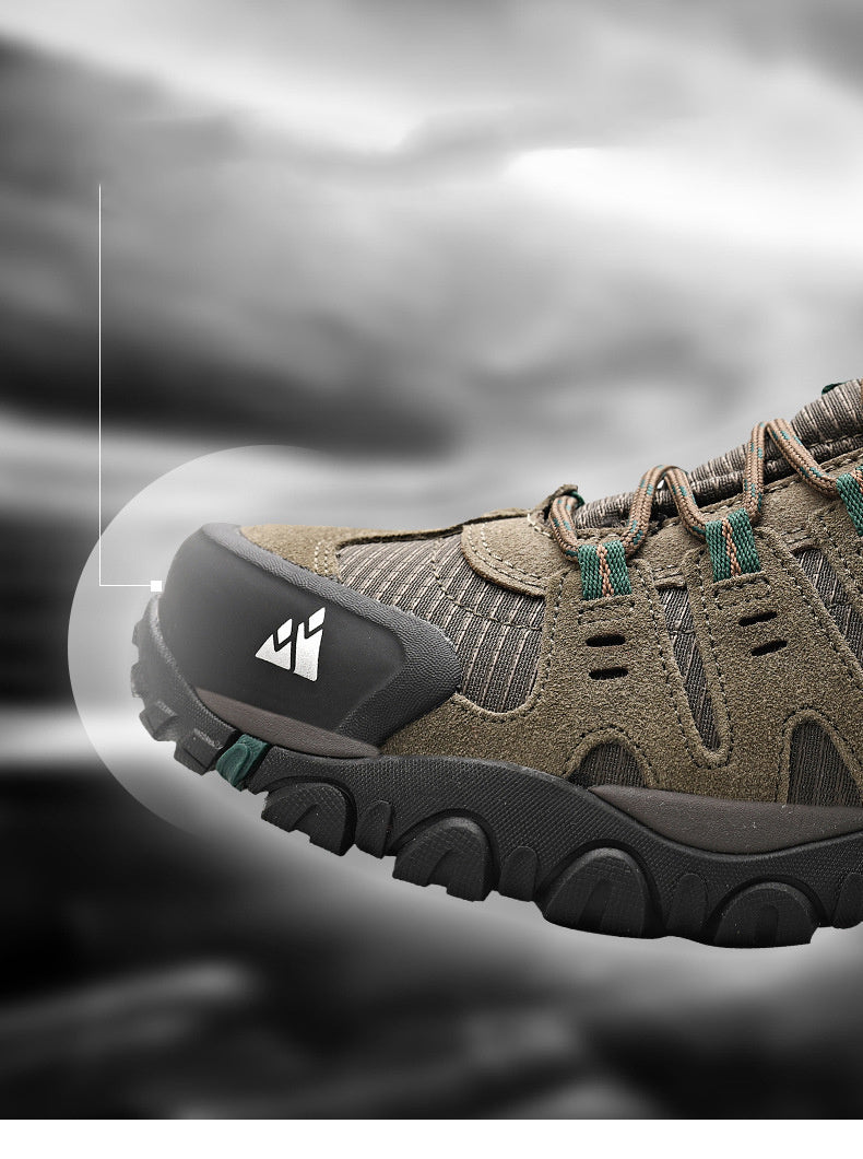 Breathable Hiking Hiking Travel Running Shoes