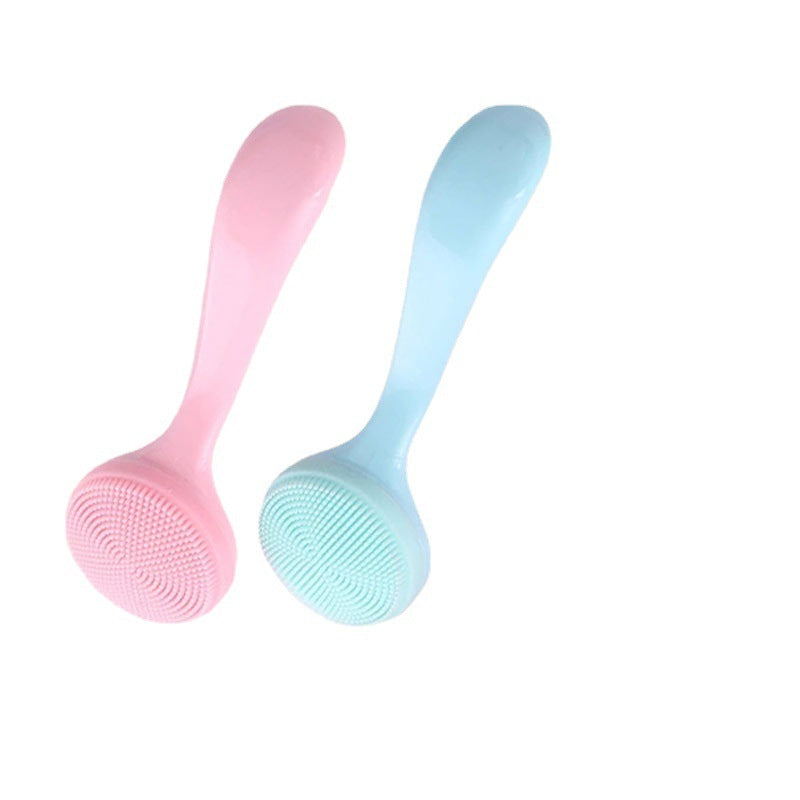 Portable Soft Silicone Feeling Facial Brush