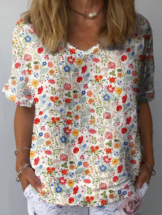 Retro Element Dress For Women