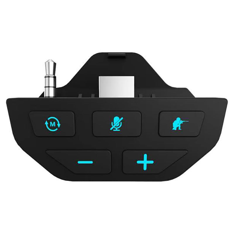 Xbox Series X Stereo Headset Adapter Xbox One Headset Adapter