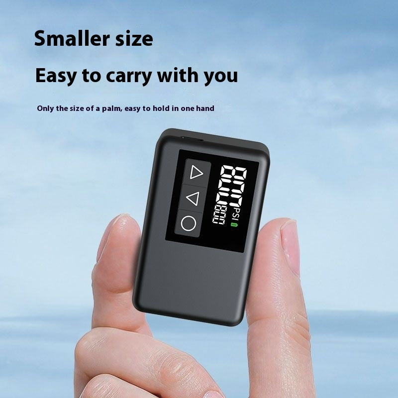 Fashion Mini Road Bike Charging Cylinder