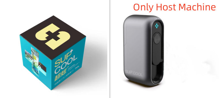 Electronic Mouth Sprayer