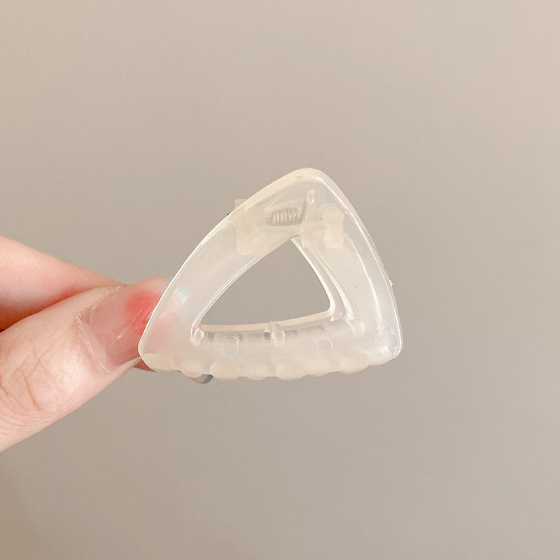 Women's High Ponytail Grip Fixed Anti-collapse Hairpin Headdress