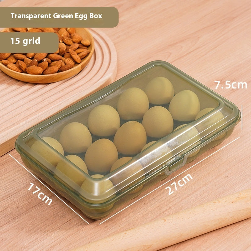 Egg Storage Box For Refrigerator