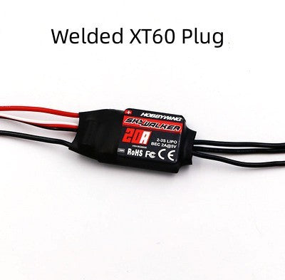 20A30A40A50A60A80A Brushless Electric Speed Controller